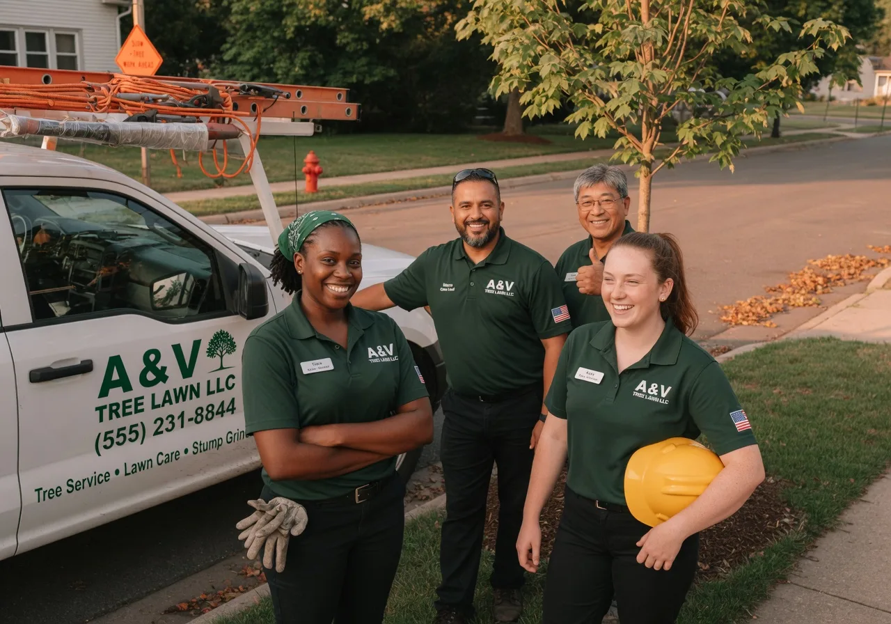 Tree Service company in Kendall, WI