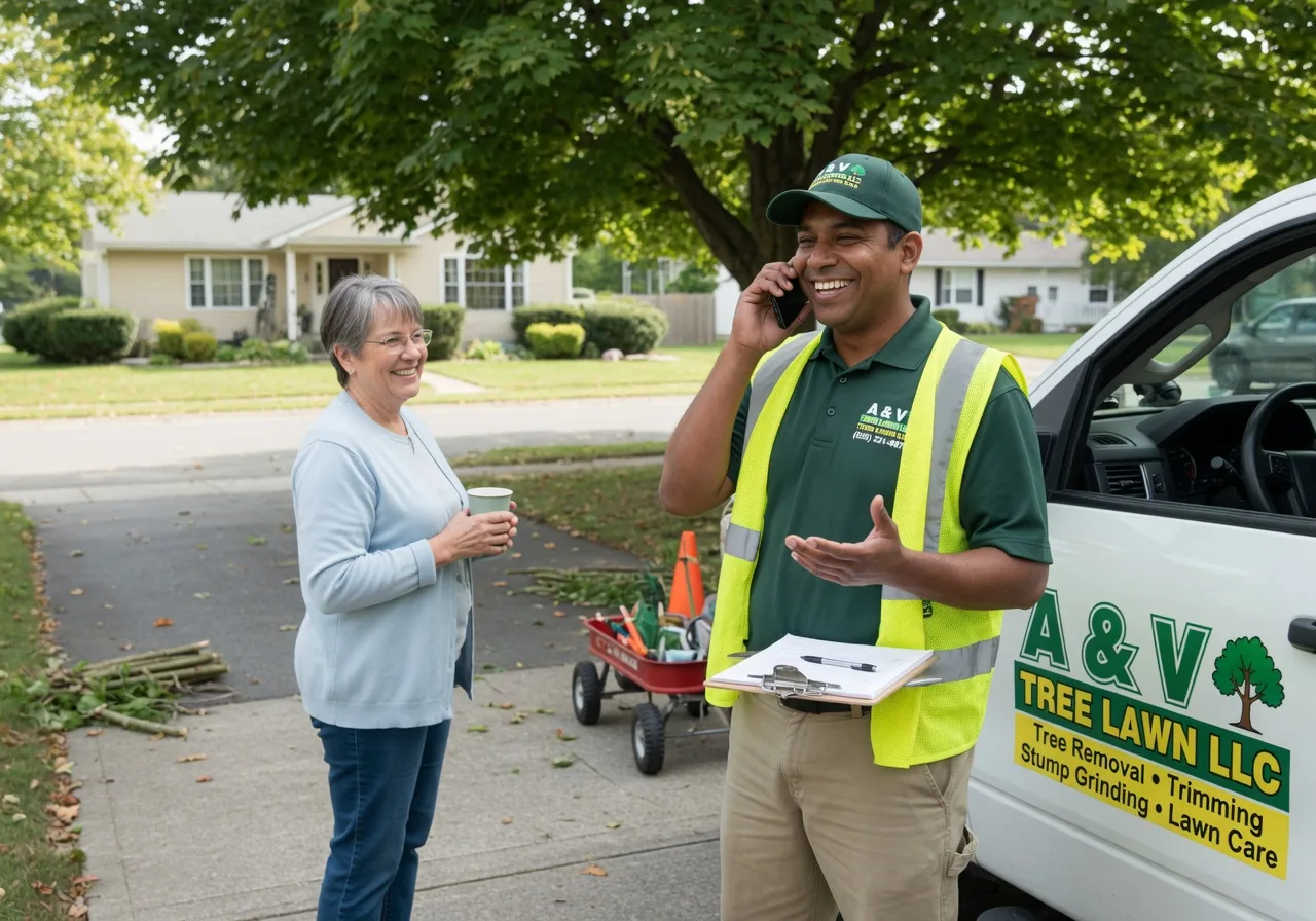 Tree Service Kendall, WI FAQs
